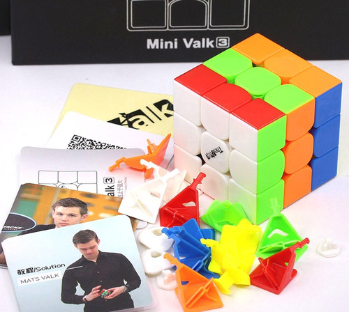 Comprá QiYi Valk 3x3 Mini (4,74 cm)